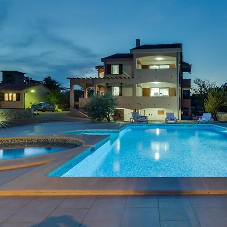 Villa Zlatni Dvori Zadarvillas Razanac Exterior photo